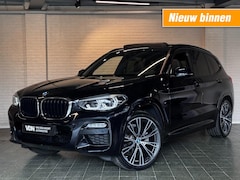 BMW X3 - xDrive20i High Executive M-Sport Pano HeadUp Leder Camera 21''