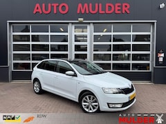 Skoda Rapid Spaceback - 1.2 TSI 90PK GREENTECH DRIVE / PANO / NAVI / DSG