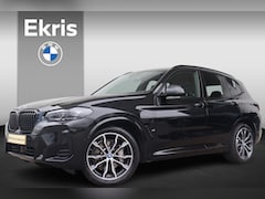 BMW X3 - xDrive30e High Executive M Sportpakket/ 20''LMV/ Comfort Access/ panoramadak/ Sportstoelen