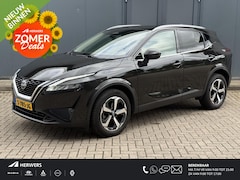 Nissan Qashqai - 1.3 MHEV Xtronic N-Connecta / Trekhaak ( 1800 KG trekgewicht) / Panoramadak / All Season b