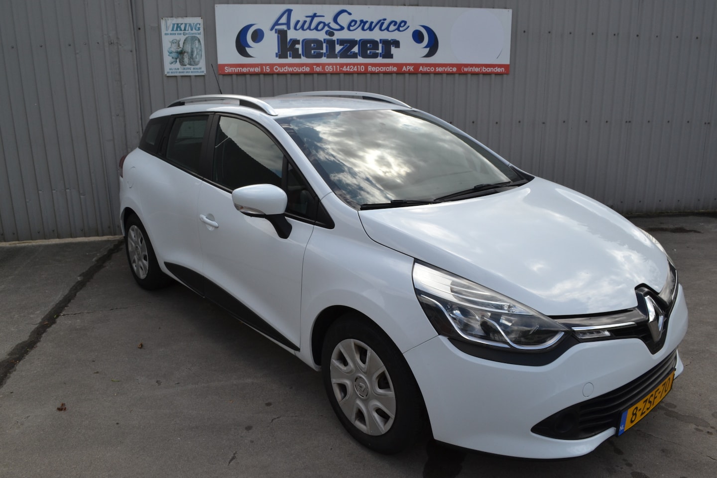 Renault Clio - 0.9 TCe Expression 0.9 TCe Expression - AutoWereld.nl