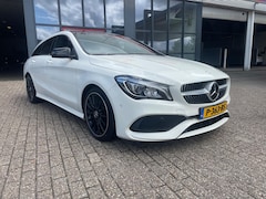 Mercedes-Benz CLA-klasse Shooting Brake - 200 amg line vol opties