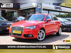 Audi A1 - 1.4 TFSI 122PK S-Tronic Automaat S-Line + 17"/ Clima/ Cruise