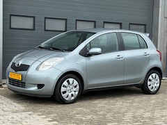 Toyota Yaris - 1.3 VVTI 87Pk Sol 5-Drs Airco 2e eigenaar