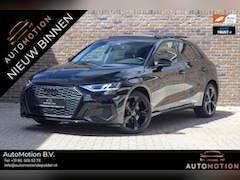 Audi A3 Sportback - 40 TFSI e Edition PANO| StoelVW | Keyless | Camera