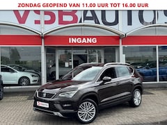SEAT Ateca - 1.4 TSI xCELLENCE AUT. 150PK LED LEER PANO-DAK CAMERA AIRCO LMV PDC