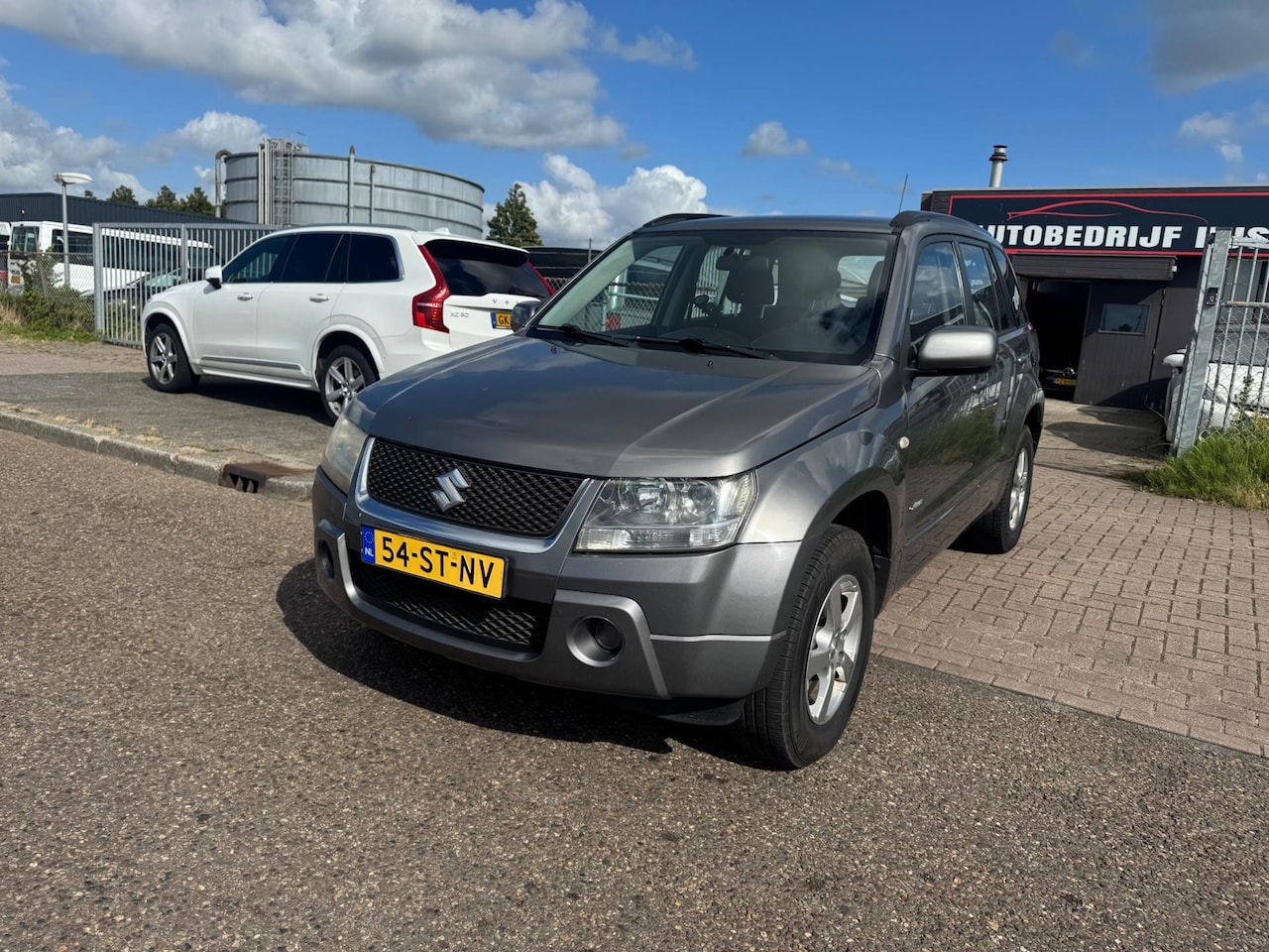 Suzuki Grand Vitara - 2.0-16V AUTOMAAT 4WD CLIMA - AutoWereld.nl