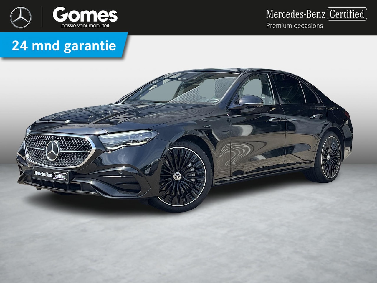 Mercedes-Benz E-klasse - 300 e AMG Line 300 e AMG Line - AutoWereld.nl
