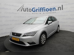 SEAT Leon ST - 1.0 EcoTSI Style Connect nette station met trekhaak