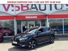 Nissan Qashqai - 1.3 DIG-T 140PK FACELIFT N-DESIGN LED CARPLAY NAVI PANO-DAK CAMERA AIRCO LMV PDC