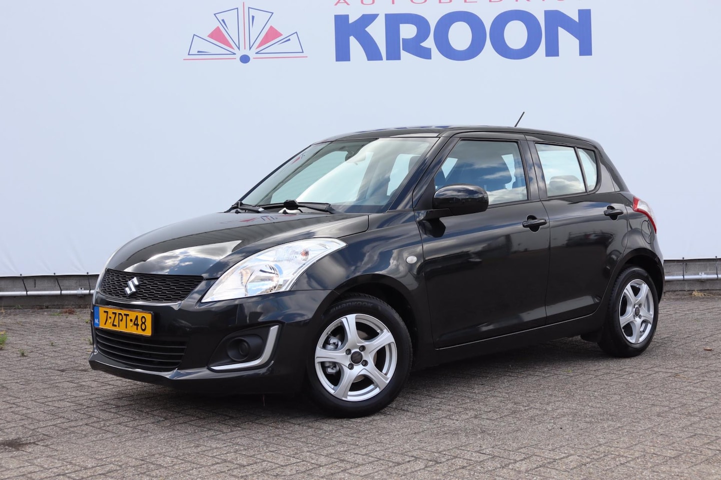 Suzuki Swift - 1.2 Comfort EASSS 1.2 Comfort EASSS, All Season Banden - AutoWereld.nl