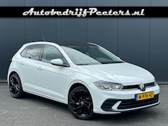 Volkswagen Polo - 1.0 TSI Facelift ACC LED Virtual Cockpit Carplay Android NL-auto