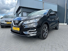 Nissan Qashqai - 1.2i N-Connecta Aut. Navi Camera Trekhaak