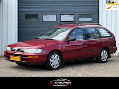 Toyota Corolla Wagon - 1.6 GXi Limited UNIEK/1e EIG/AIRCO/NAP
