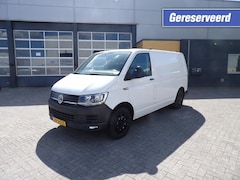 Volkswagen Transporter - 2.0 TDI - airco - cruise - trekhaak - zeer nette staat