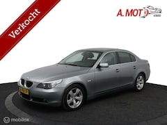 BMW 5-serie - 530i High Executive