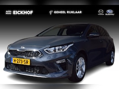 Kia Cee'd - Ceed 1.4 T-GDi DynamicPlusLine - Dealer onderhouden - 1e Eigenaar - Afneembare trekhaak
