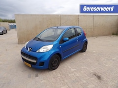 Peugeot 107 - 1.0 12v 3 drs - airco - inruilkoopje
