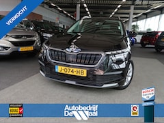 Skoda Kamiq - 1.0 TSi 115pk DSG Business Edition LEDER/KEYLESS/VIRTUAL/CARPLAY/PDC/17INCH
