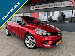 Renault Clio - TURBO Ce LIMITED EDITION AIRCO/NAVI/LMV/PDC/CRUISE CTR