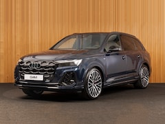 Audi Q7 - 60 TFSI e quattro B&O-MASSAGE-PANO-22"