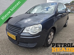 Volkswagen Polo - 1.2-12V Optive # Airco | Inruildeal | Isofix