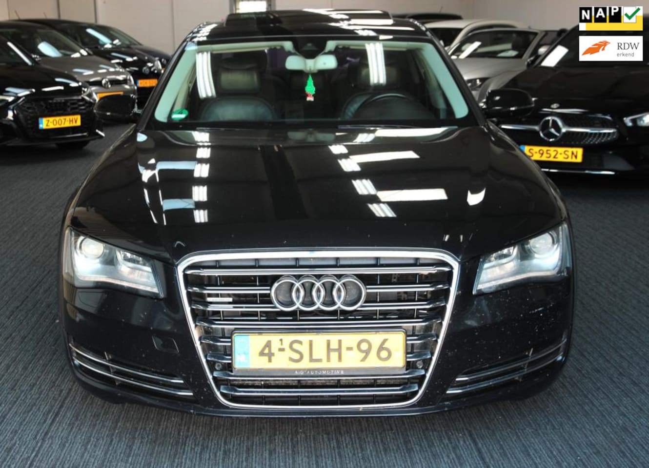 Audi A8 - 3.0 TDI Pro Line 3.0 TDI Pro Line - AutoWereld.nl