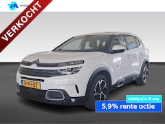 Citroën C5 Aircross - 1.2 PureTech 130pk Feel / Navigatie / Camera / Trekhaak