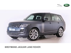 Land Rover Range Rover - 2.0 P400e Limited Edition | Bosphorus Grey Satin | 24 maanden Approved