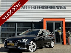 Audi A4 Avant - 35 TFSI Launch edition Business / Trekhaak / NL Auto / 1ste eigenaar /