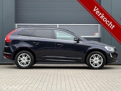 Volvo XC60 - AWD D4 2.4 5cilinder -D5 met 191PK Geartronic Momentum /Adap.cruise/Xenon/Sensus Nav/Drive