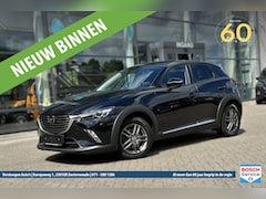 Mazda CX-3 - 2.0 SKYACTIV-G 120pk AUT GT-M