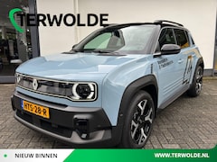 Renault 4 - 4 techno 150 pk comfort range