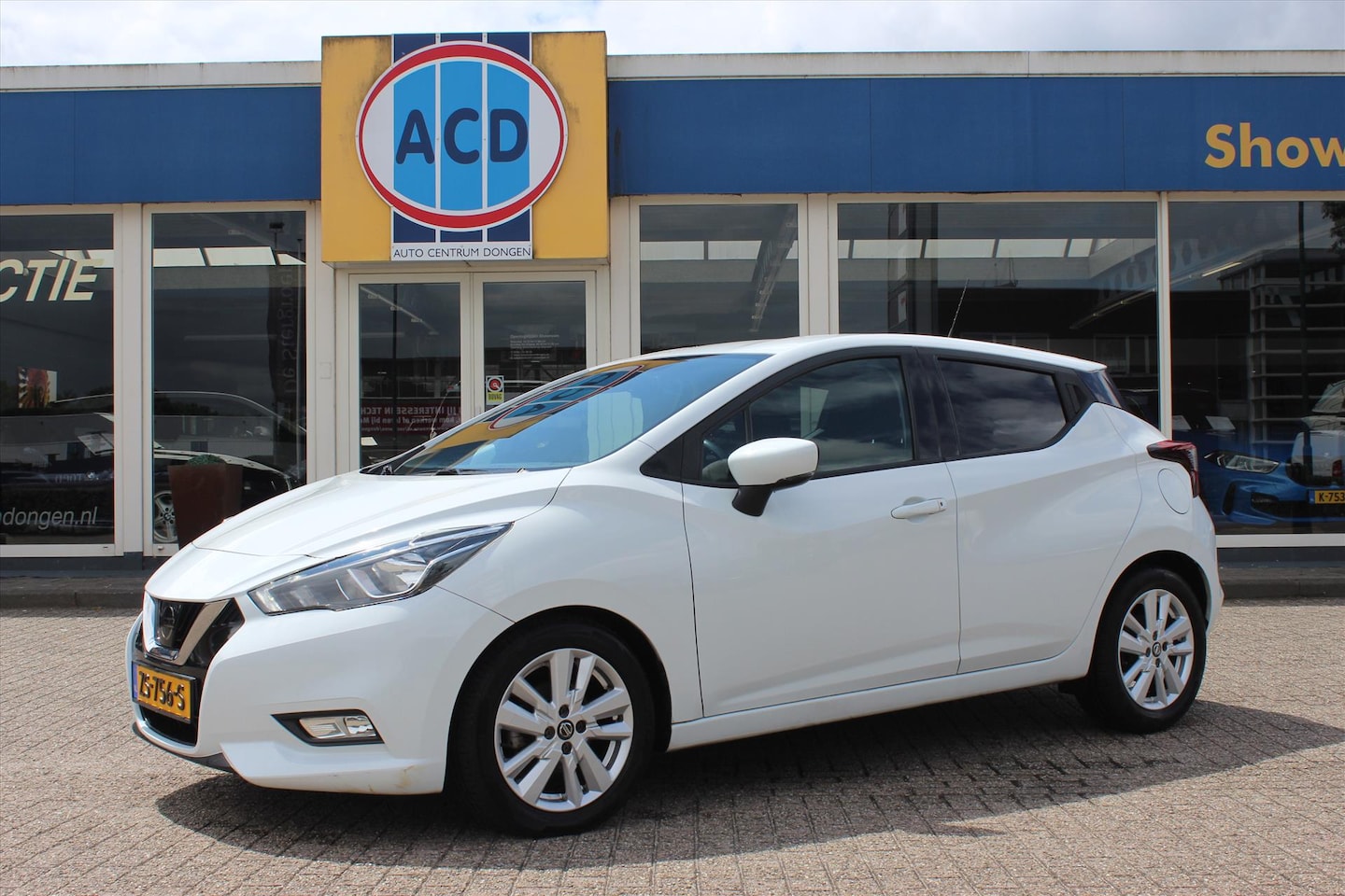 Nissan Micra - 1.0 IG-T 100pk N-Connecta | CarPlay | Airco | Camera | Orig.NL | - AutoWereld.nl