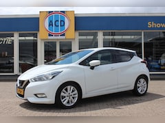 Nissan Micra - 1.0 IG-T 100pk N-Connecta | CarPlay | Airco | Camera | Orig.NL | Apk juli 2027 |