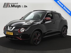 Nissan Juke - 1.2 DIG-T S/S N-Vision TREKH|PANODAK|18INCH|CAMERA|NAVI|CLIMA|CRUISE