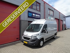 Peugeot Boxer - 330 2.0 BlueHDI L2H2 Premium Pack 3 zits airco 67398 km