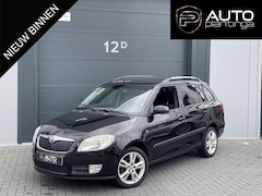 Skoda Fabia Combi - 1.6-16V Sport | Airco | Camera | Trekhaak |