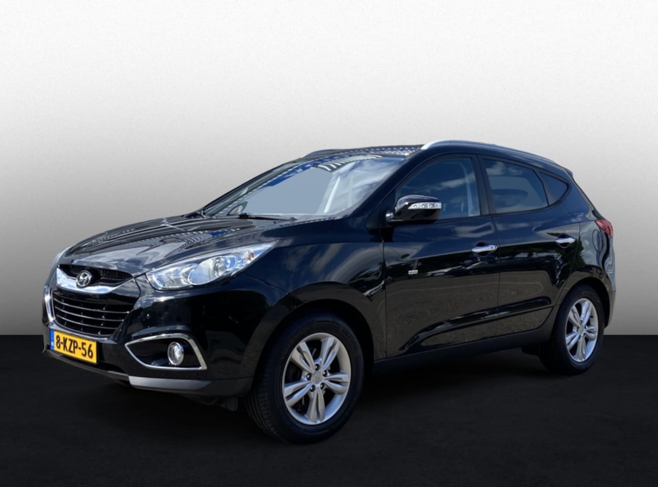 Hyundai ix35 - 1.6i GDI i-Magine Trekhaak/1eEigen./Cruise/Airco/Stoelverw. - AutoWereld.nl