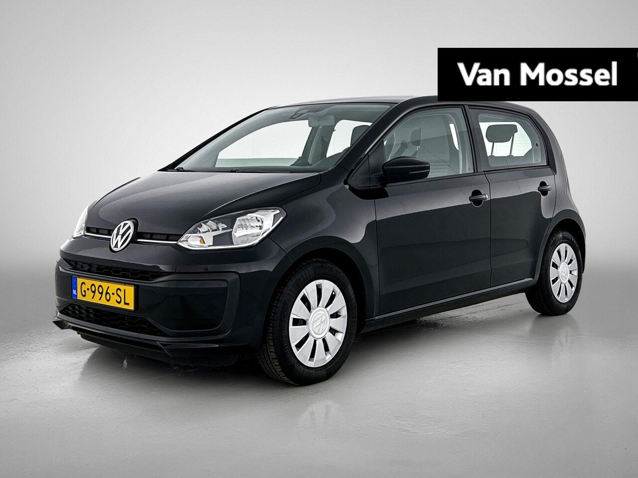 Volkswagen Up! - 1.0 BMT move up! 1.0 BMT move up! - AutoWereld.nl