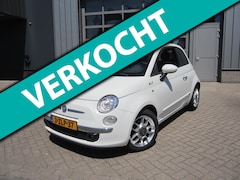 Fiat 500 - 1.2 sport airco