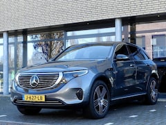 Mercedes-Benz EQC - 400 4MATIC Business Solution Luxury