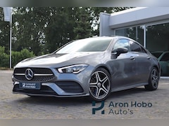 Mercedes-Benz CLA-Klasse - 180 AMG Pano, Sfeerverlichting, Camera, Stoelverwarming