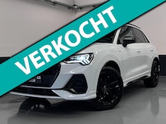 Audi Q3 - 35 TFSI S edition Automaat/Pano/Virtual/Camera