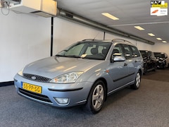 Ford Focus Wagon - 1.6-16V Ghia Climate Control Nieuwe APK 137DKM