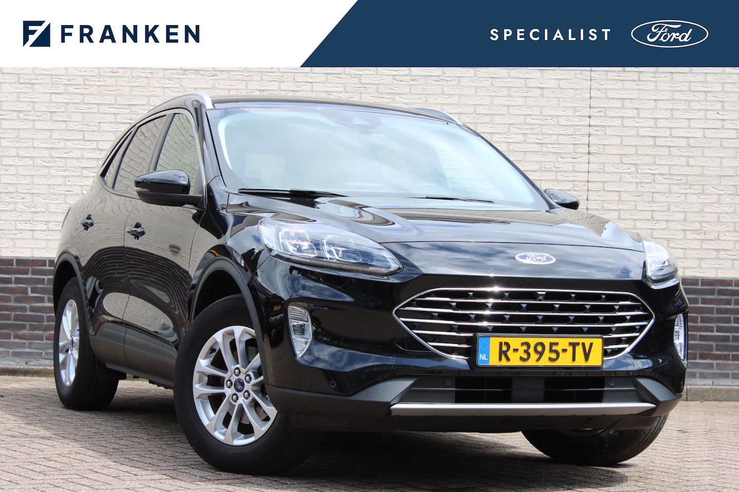 Ford Kuga - 2.5 PHEV Titanium | Trekhaak | Camera | Navigatie | B&O - AutoWereld.nl