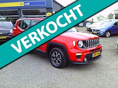 Jeep Renegade - 1.0T-e Longitude / Rijklaarprijs