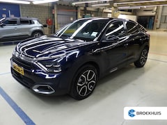 Citroën Ë-C4 - Max 54 kWh 3 Fase 156pk | Schuif-/Kanteldak | Adaptive Cruise | Navigatie | Achteruitrijca