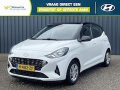 Hyundai i10 - 1.0i 67pk Comfort Airco | Carplay | Bluetooth | Two Tone Lak NL Auto