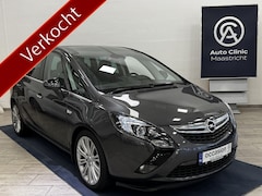 Opel Zafira Tourer - 1.4 Cosmo 7-PERSOONS | PANO | NAVI | TREKHAAK |
